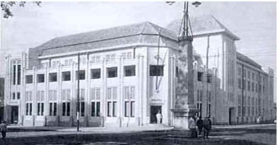 Gedung BNI 1946 tahun 1925