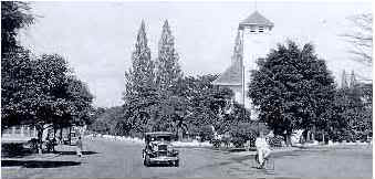 Jalan Kotabaru tahun 1937