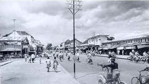Pasar Beringharjo tahun 1910
