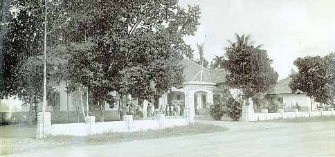 Rumah Sakit Mata dr Yap - 1925