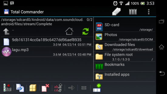 [Android] Download Lagu di SoundCloud Tanpa Software 4