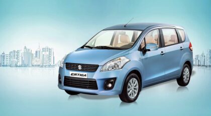 Download Wallpaper Suzuki Ertiga