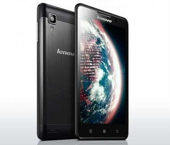 Как получить root на lenovo p780