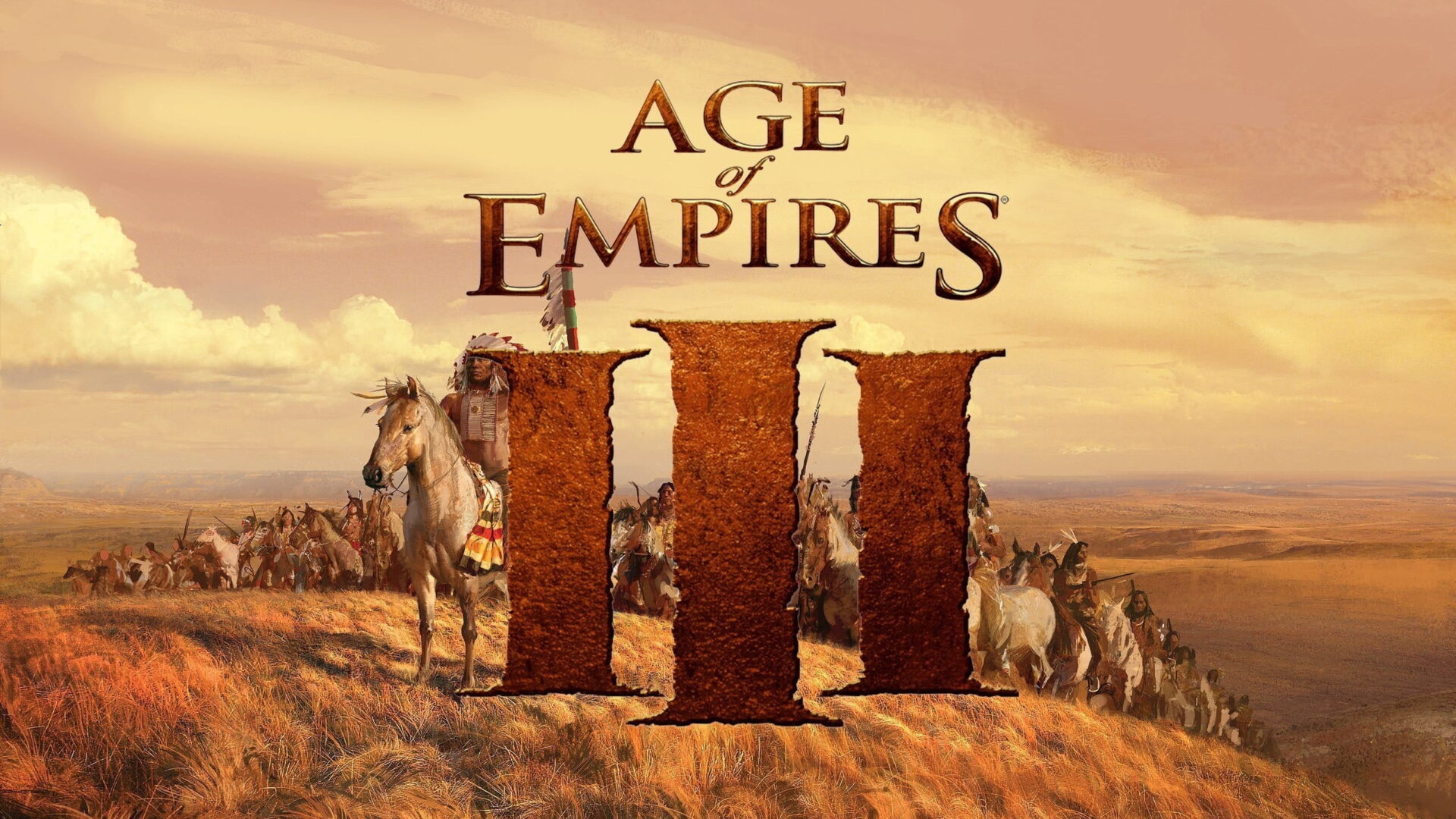 Menang Main Age of Empire